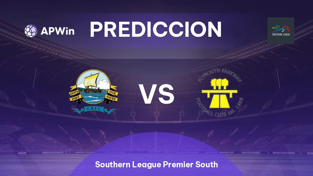 Gosport Borough vs Plymouth Parkway Thumbnail