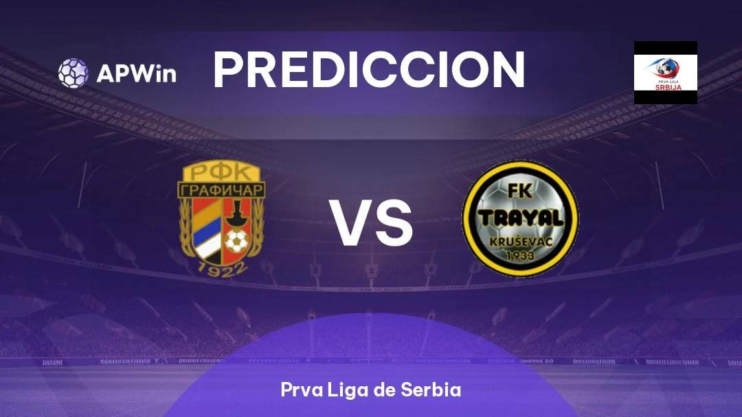 Graficar vs Trajal Krusevac Thumbnail