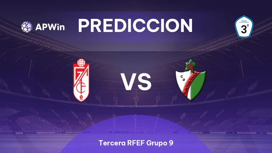 Granada II vs Huétor Vega Thumbnail