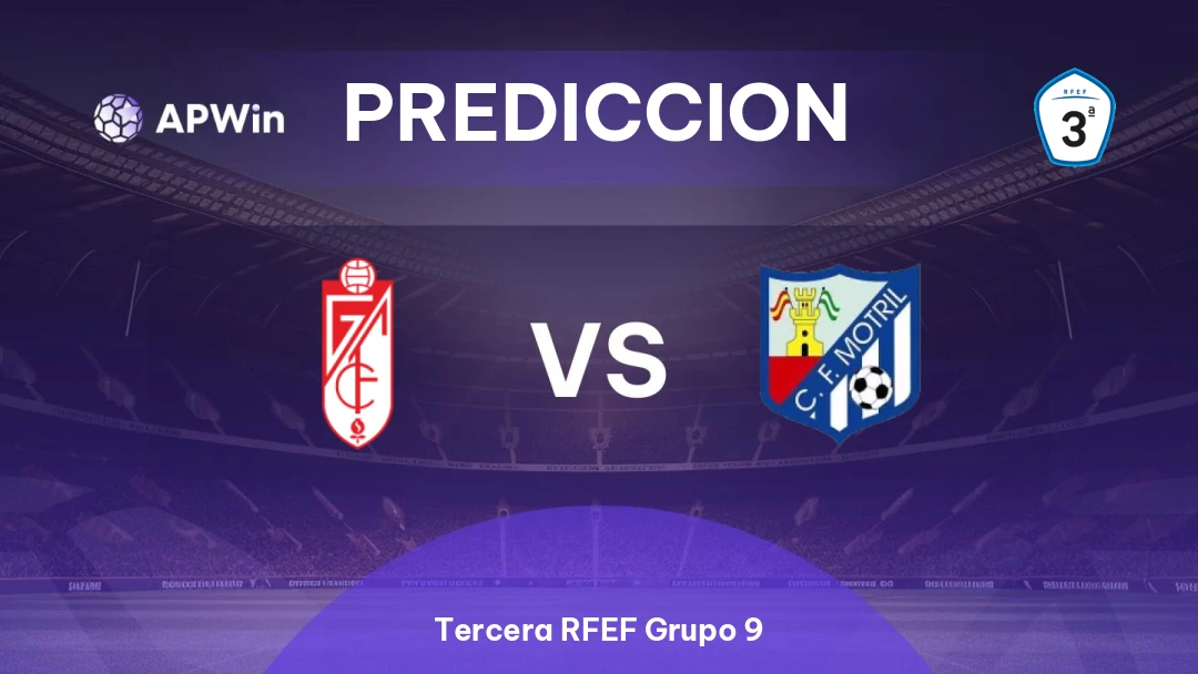 Granada II vs Motril Thumbnail