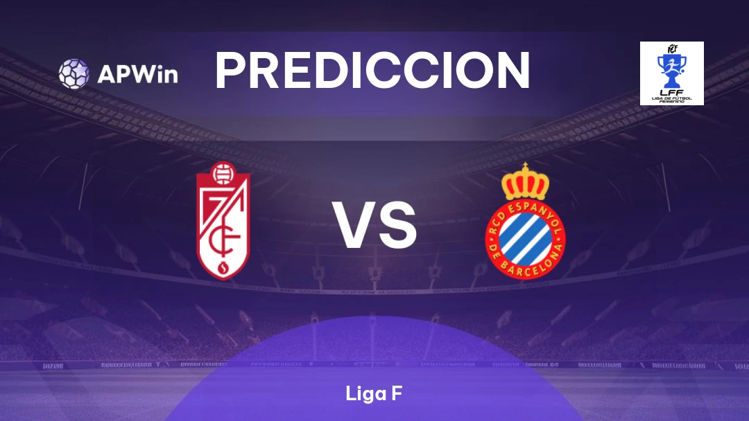 Granada Femenino vs Espanyol Femenino Thumbnail