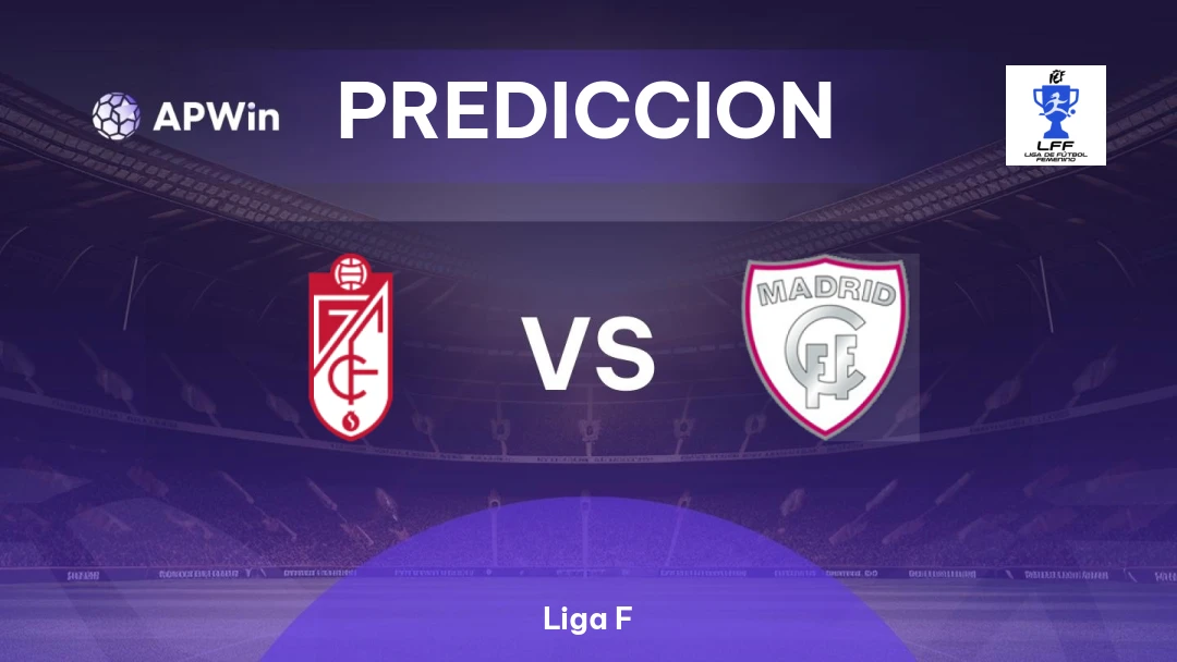 Granada Femenino vs Madrid Club Femenino Thumbnail