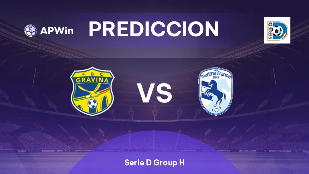 Gravina vs Martina Franca Thumbnail