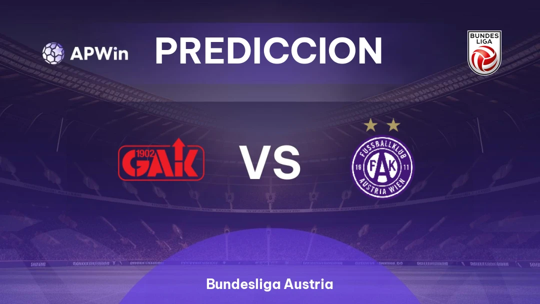GAK vs Austria Wien Thumbnail