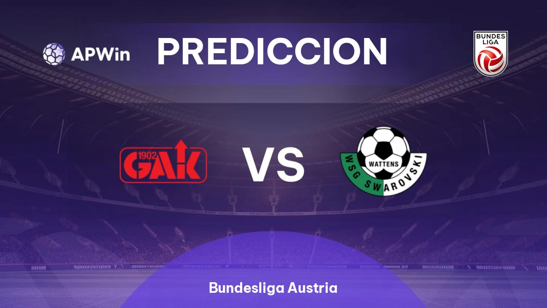GAK vs Wattens Thumbnail