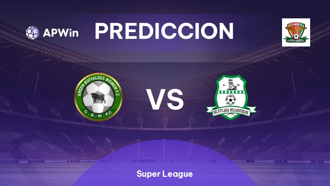 Green Buffaloes vs Mufulira Wanderers Thumbnail
