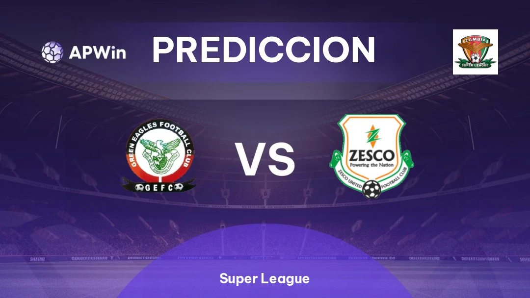 Green Eagles vs ZESCO United Thumbnail