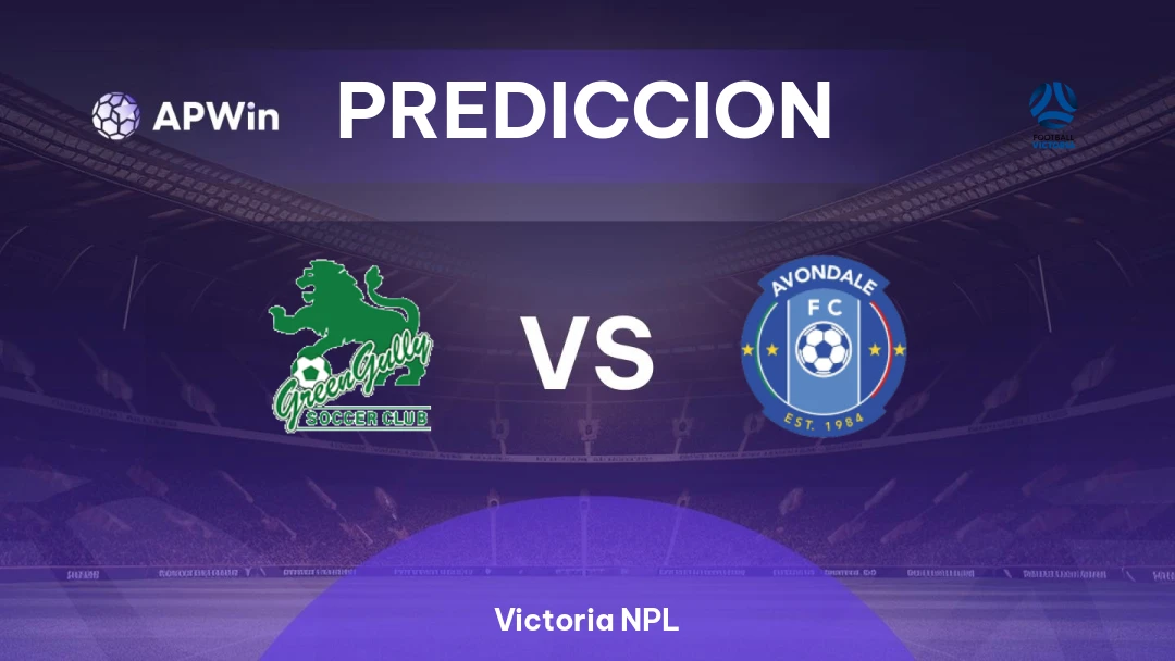 Green Gully vs Avondale Thumbnail