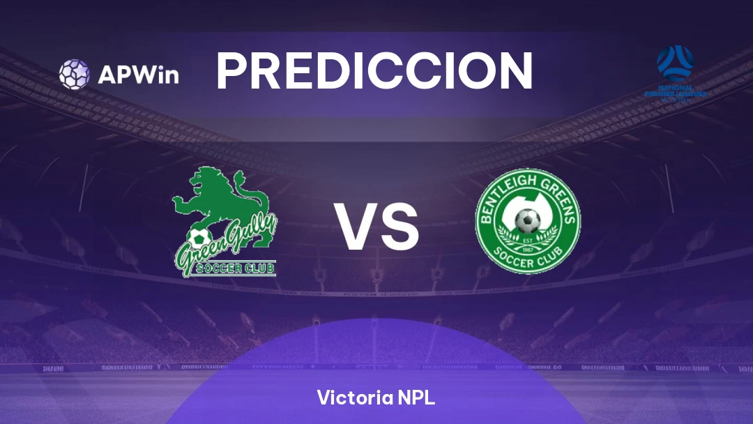 Green Gully vs Bentleigh Greens Thumbnail