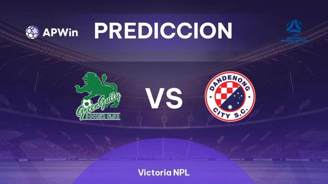 Green Gully vs Dandenong City Thumbnail