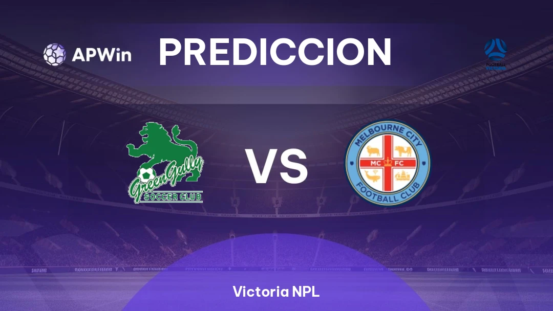 Green Gully vs Melbourne City II Thumbnail