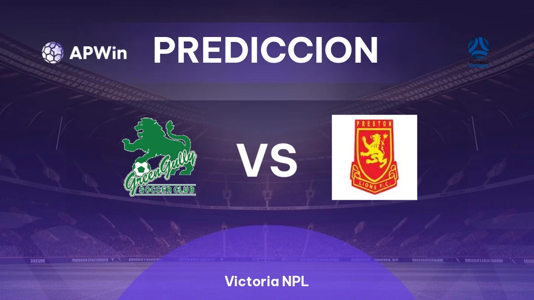 Green Gully vs Preston Lions Thumbnail