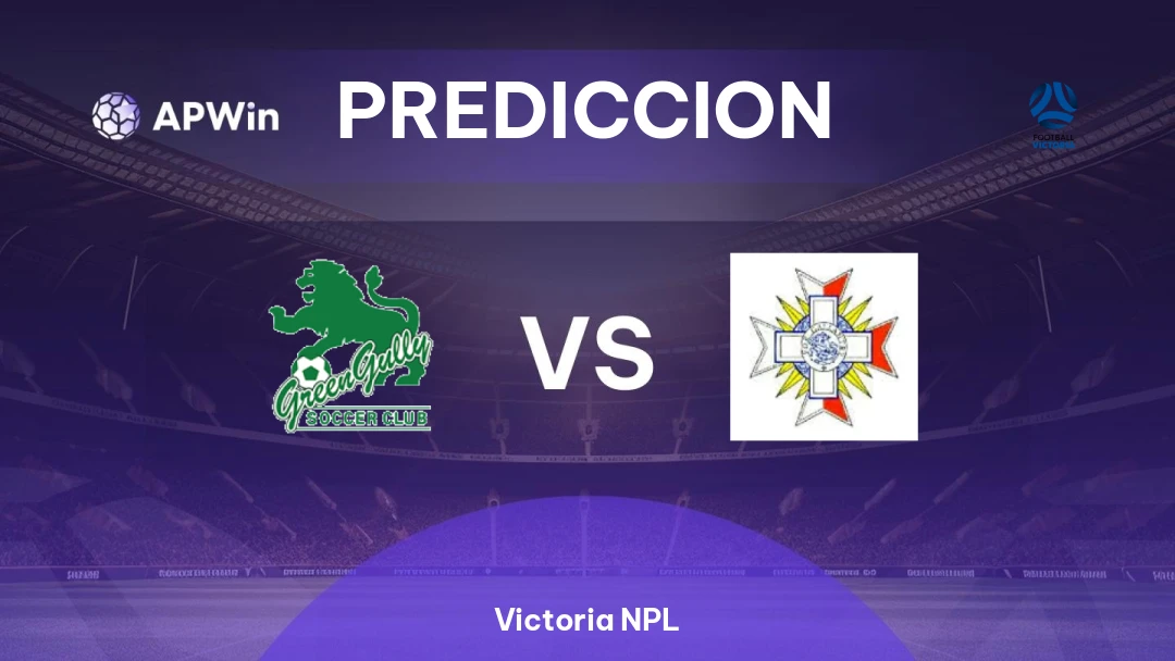 Green Gully vs Sunshine Georgies Thumbnail