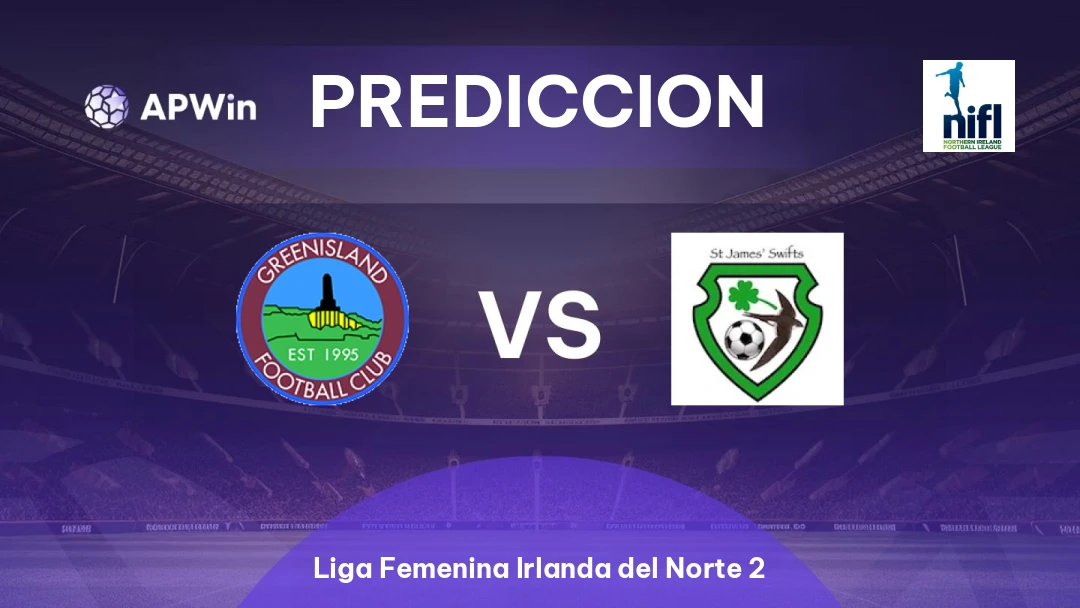 Greenisland vs St. James' Swifts Thumbnail