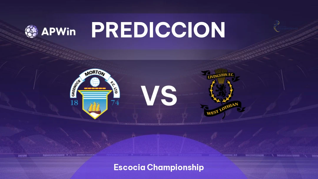 Greenock Morton vs Livingston Thumbnail