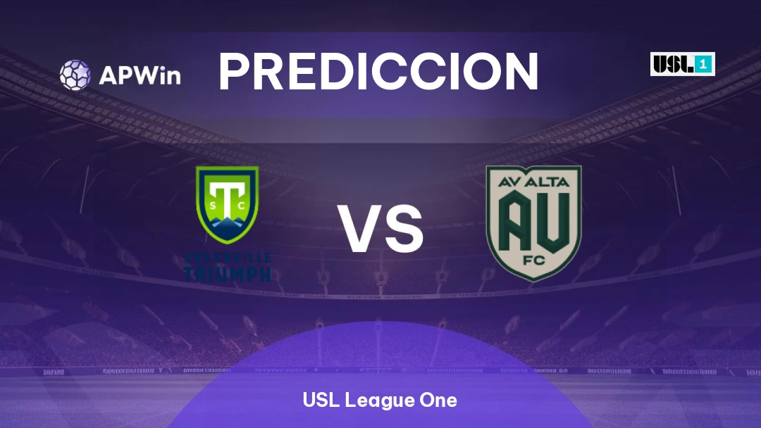Greenville Triumph vs AV Alta Thumbnail