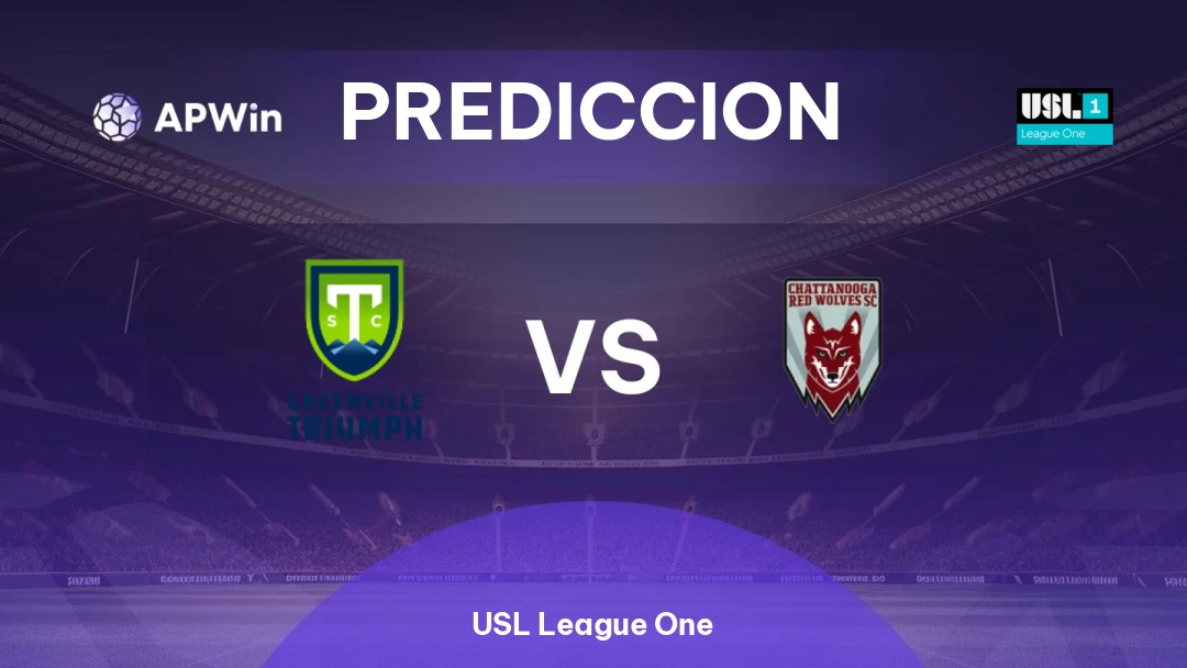 Greenville Triumph vs Chattanooga Red Wolves Thumbnail