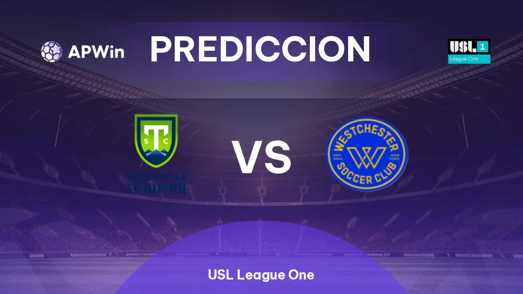 Greenville Triumph vs Westchester SC Thumbnail