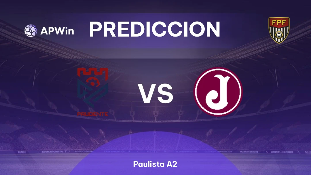 Grêmio Prudente vs Juventus-SP Thumbnail