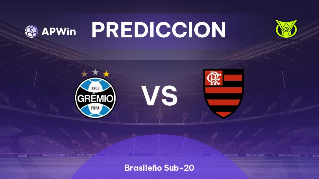 Grêmio Sub-20 vs Flamengo Sub-20 Thumbnail