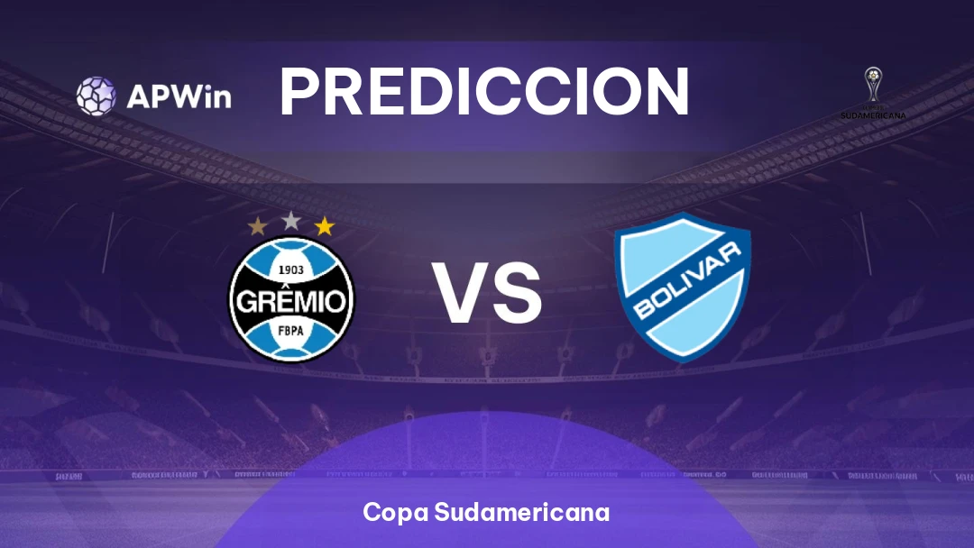Grêmio vs Bolívar Thumbnail