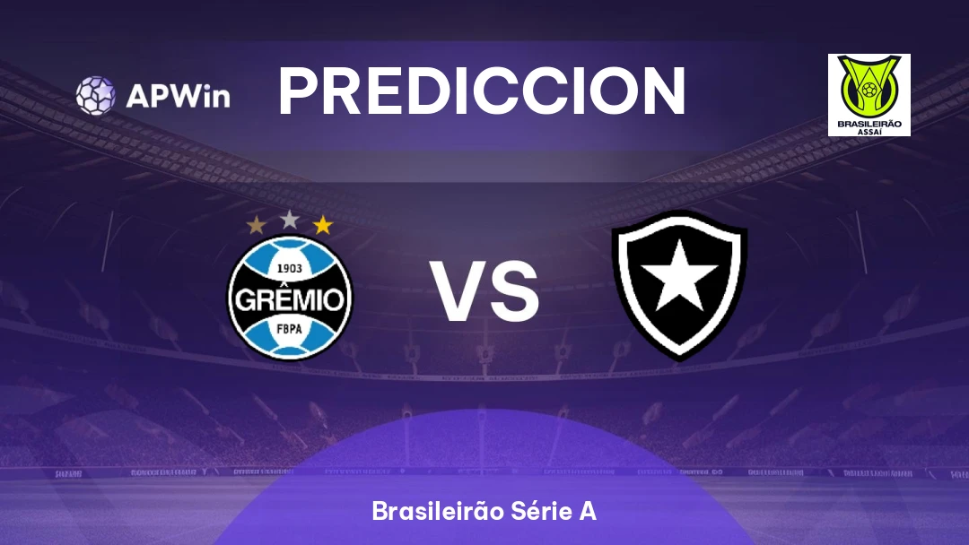 Grêmio vs Botafogo Thumbnail
