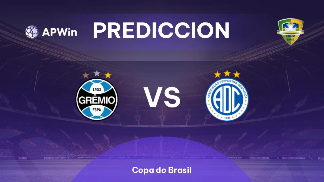 Grêmio vs Confiança Thumbnail