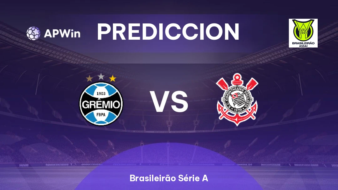 Grêmio vs Corinthians Thumbnail