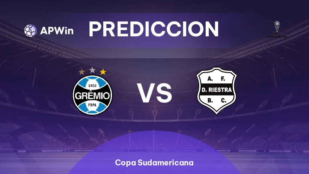 Grêmio vs Deportivo Riestra Thumbnail