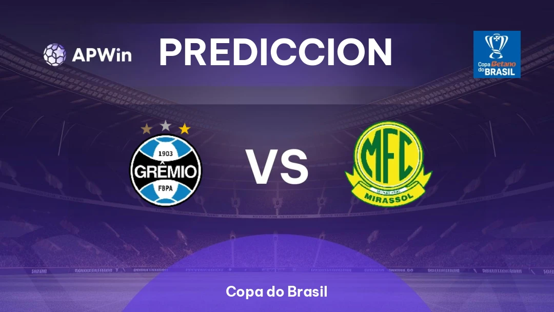 Grêmio vs Mirassol Thumbnail
