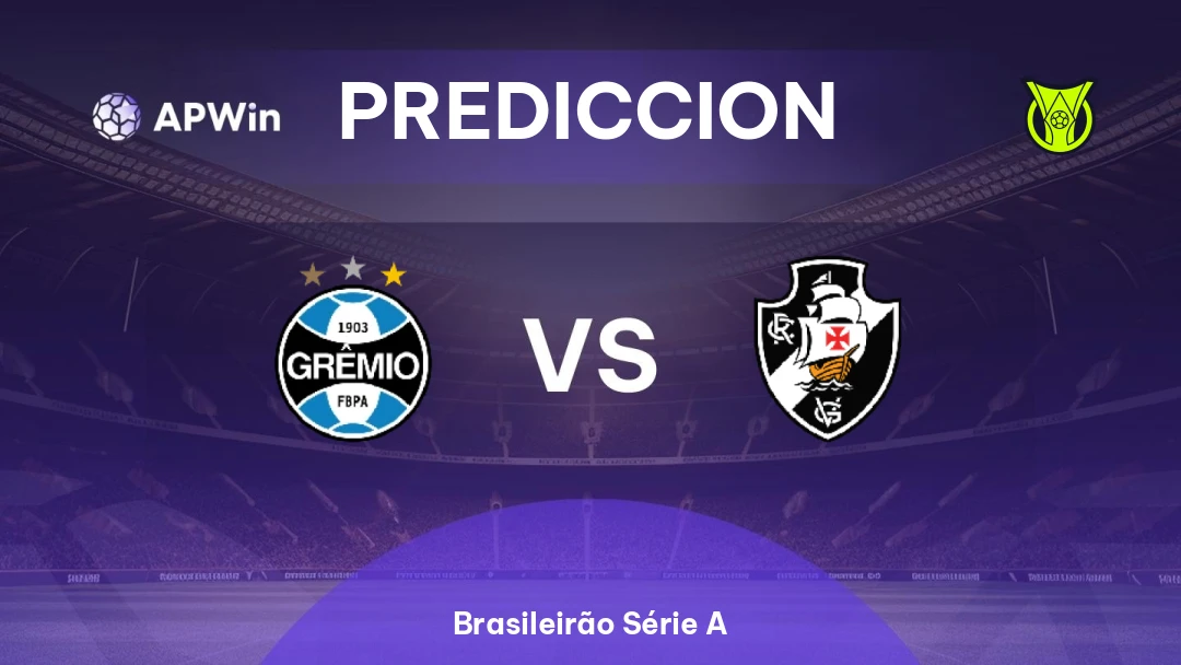 Grêmio vs Vasco Thumbnail