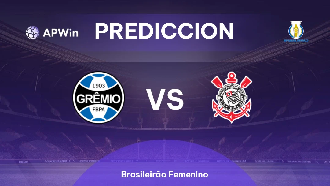 Grêmio Femenino vs Corinthians Femenino Thumbnail