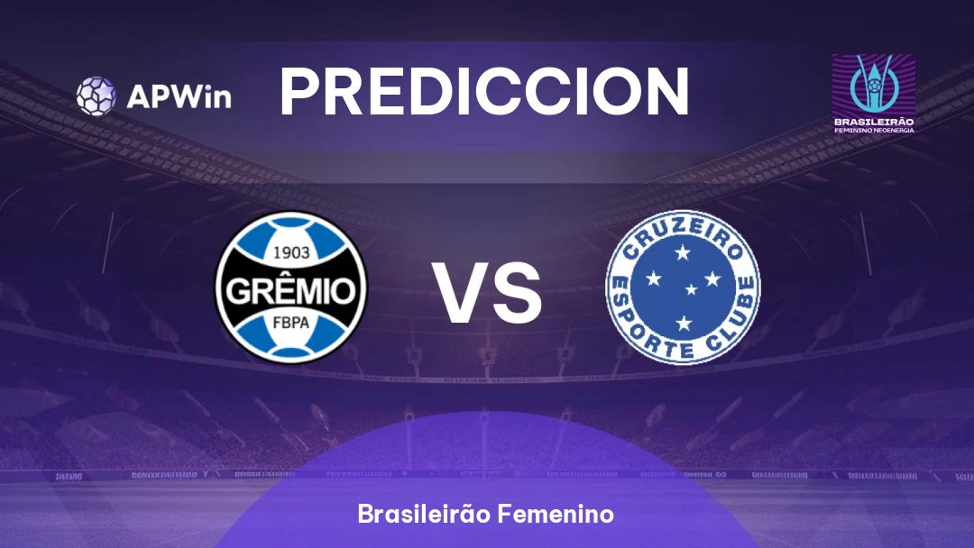 Grêmio Femenino vs Cruzeiro Femenino Thumbnail