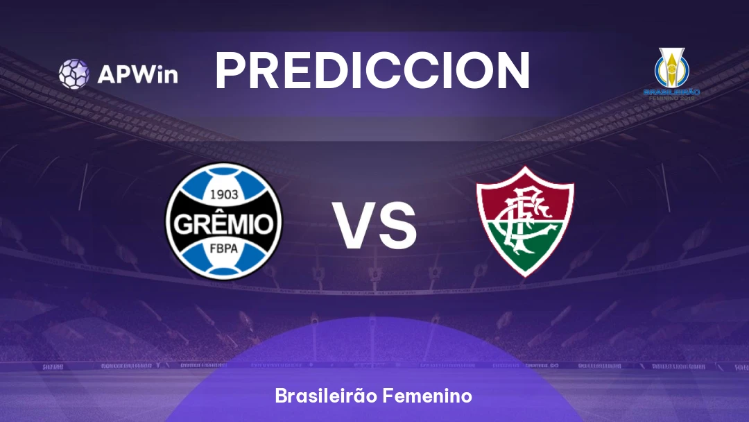 Grêmio Femenino vs Fluminense Femenino Thumbnail