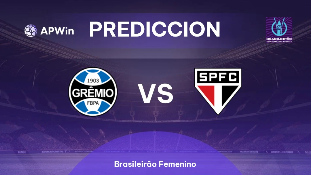 Grêmio Femenino vs São Paulo Femenino Thumbnail