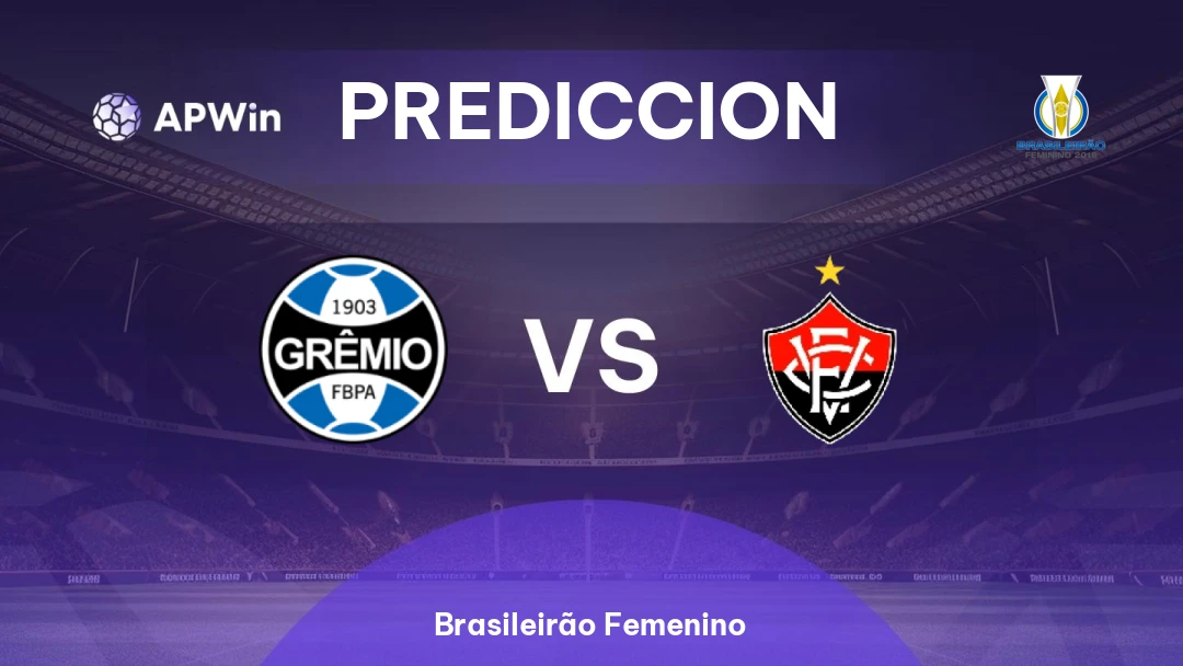 Grêmio Femenino vs Vitória Femenino Thumbnail