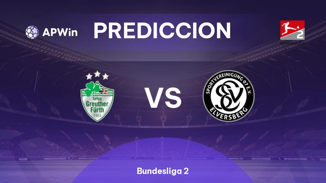 Greuther Fürth vs Elversberg Thumbnail