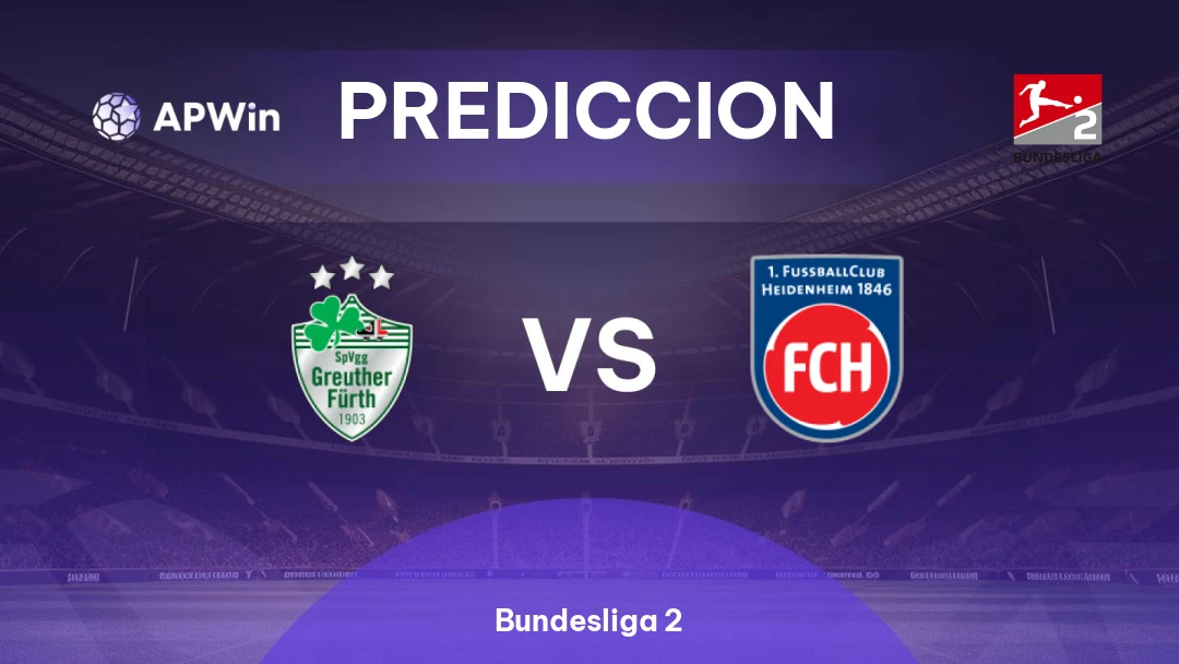 Greuther Fürth vs Heidenheim Thumbnail