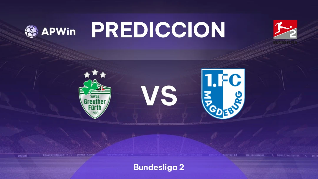 Greuther Fürth vs Magdeburg Thumbnail