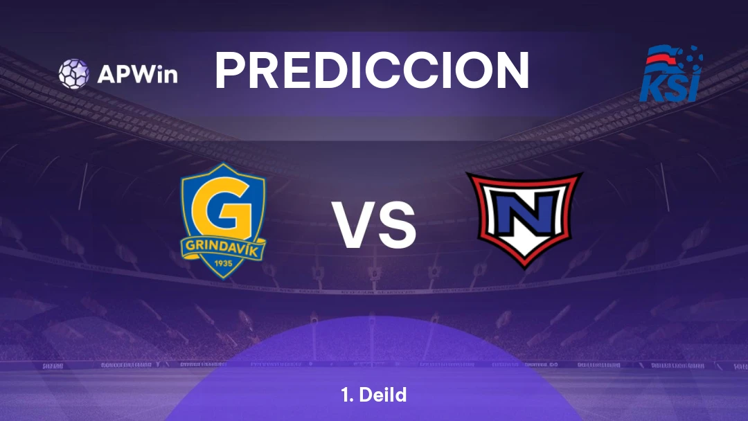 Grindavík vs Njardvík Thumbnail