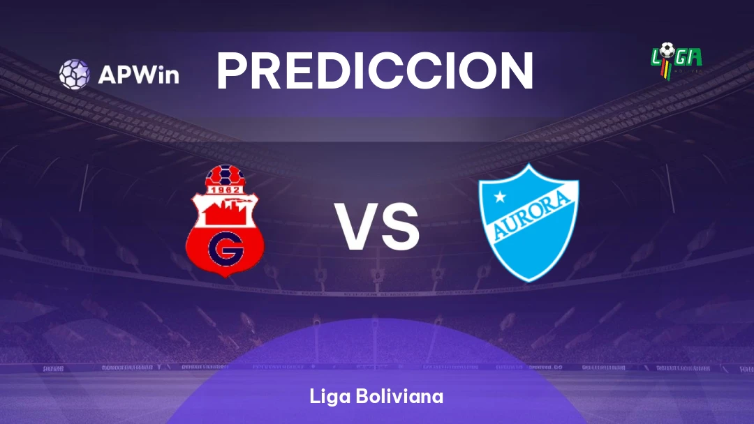 Guabirá vs Aurora Thumbnail