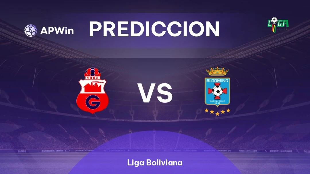 Guabirá vs Blooming Thumbnail