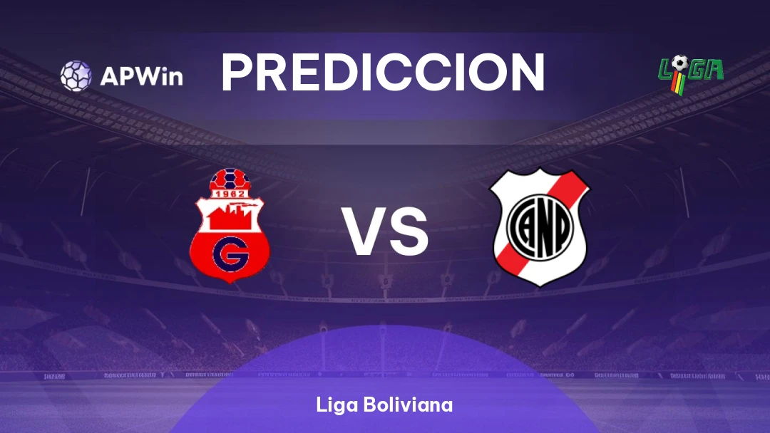 Guabirá vs Nacional Potosí Thumbnail