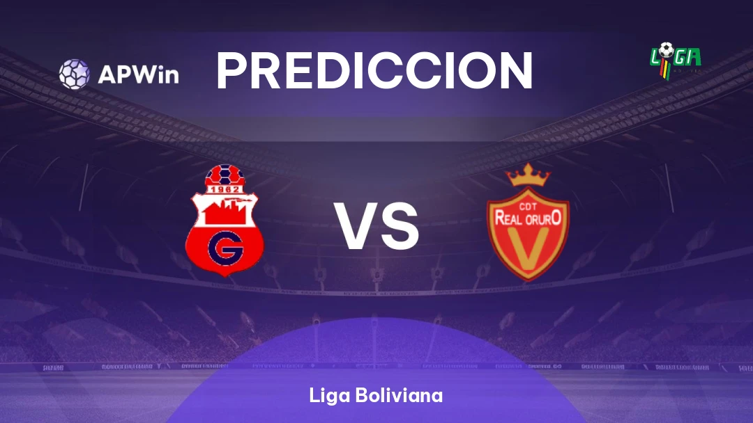 Guabirá vs Real Oruro Thumbnail