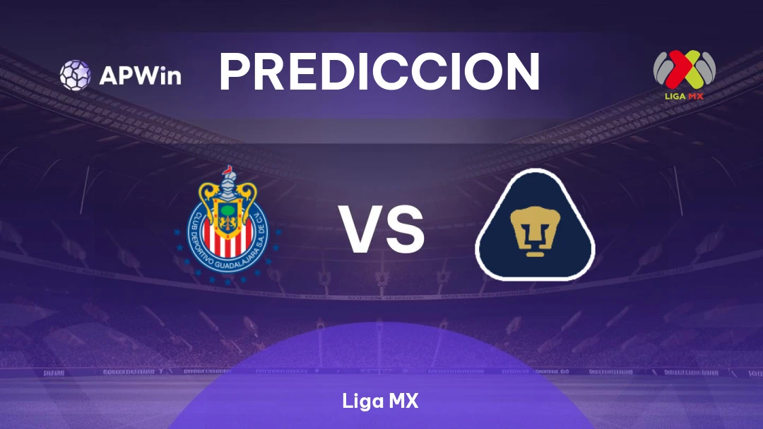 Guadalajara vs Pumas UNAM Thumbnail