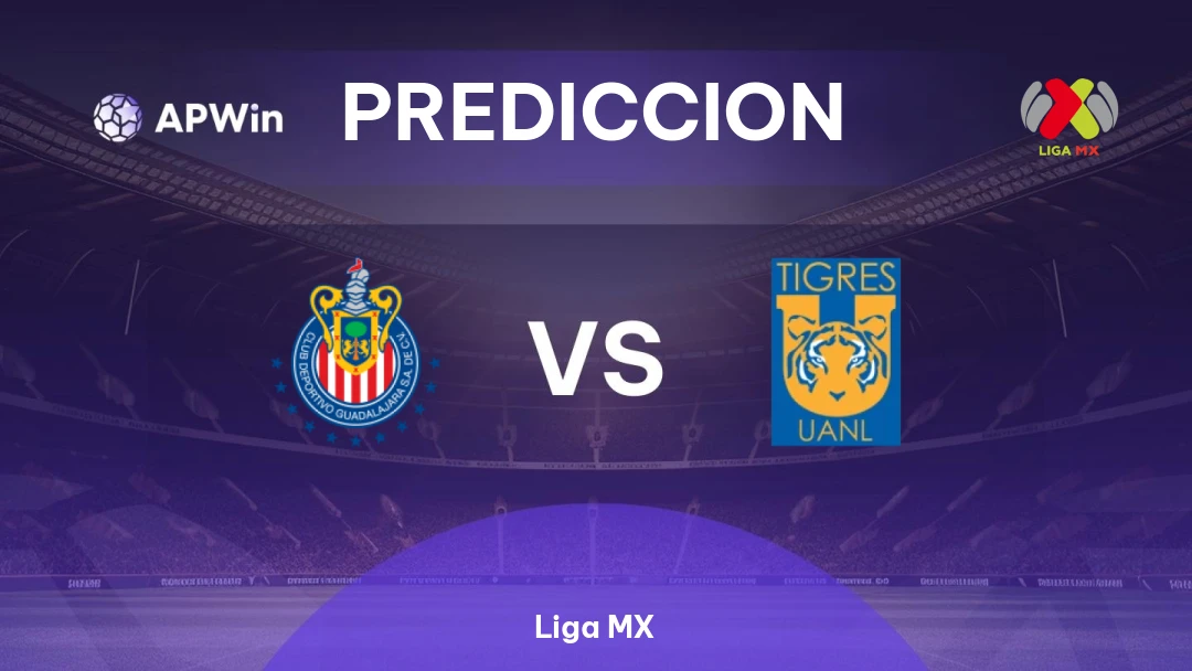 Guadalajara vs Tigres UANL Thumbnail