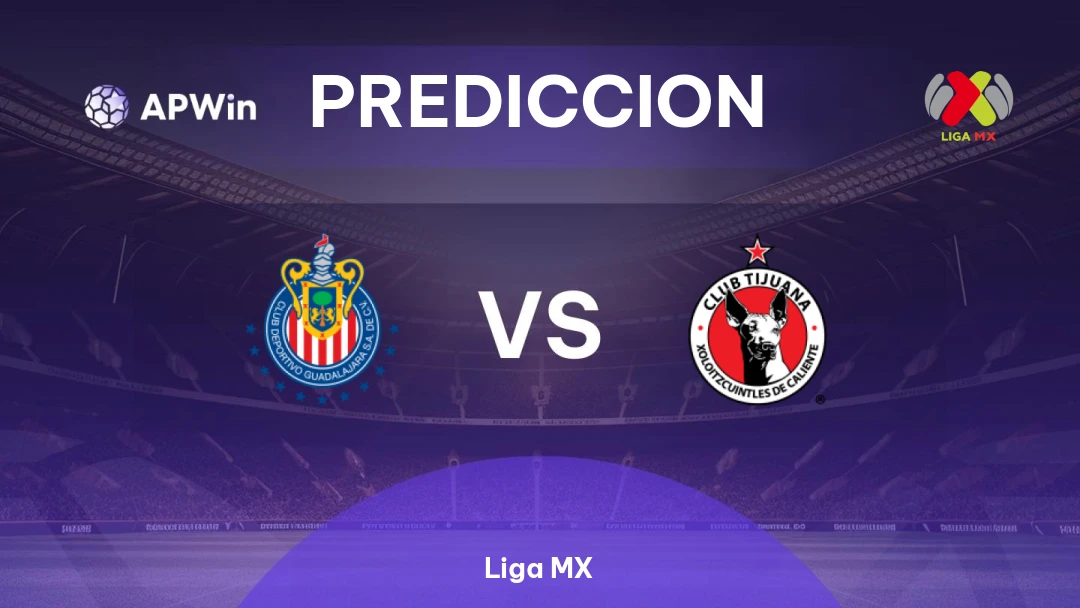 Guadalajara vs Tijuana Thumbnail