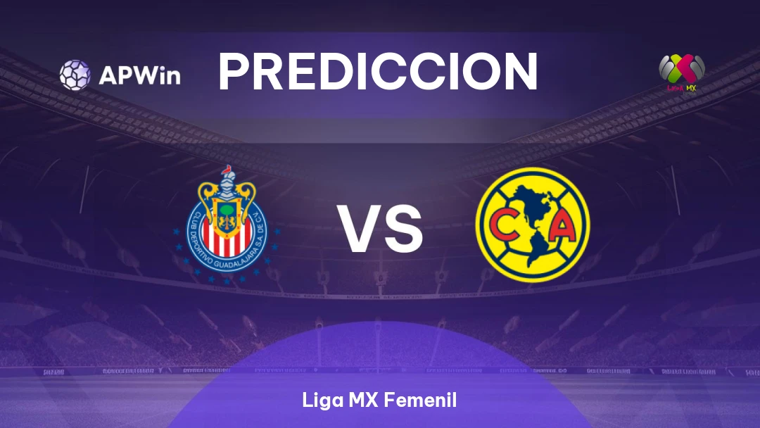Guadalajara Femenino vs América Femenino Thumbnail