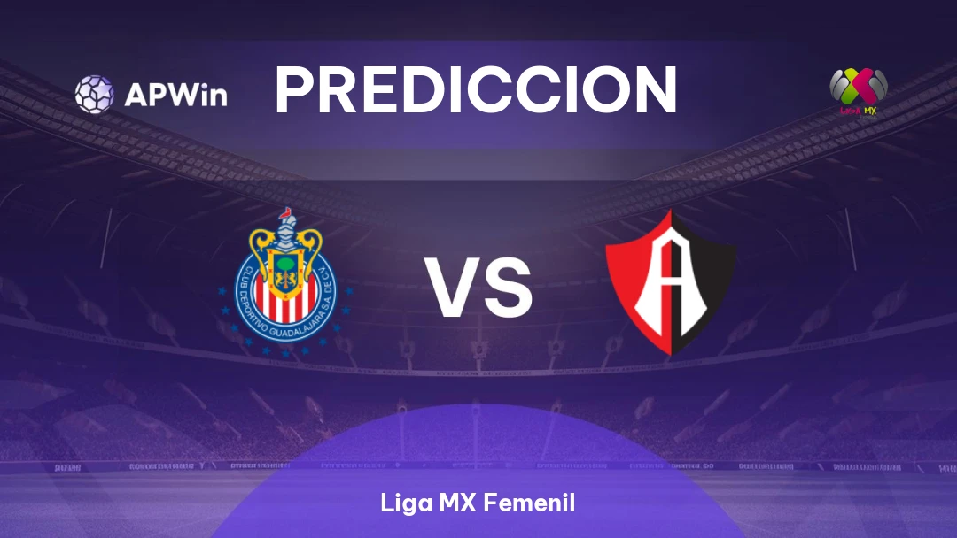 Guadalajara Femenino vs Atlas Femenil Thumbnail