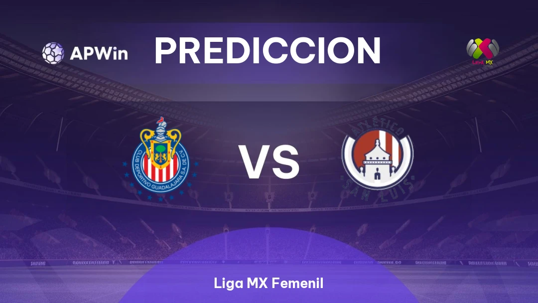 Guadalajara Femenino vs Atlético de San Luis Femenino Thumbnail